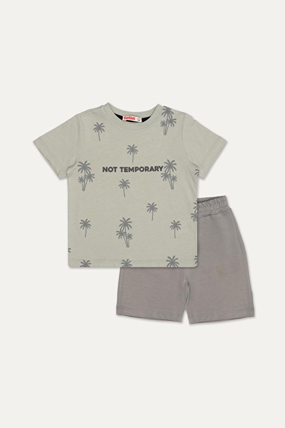 Funfair Erkek Çocuk Takım 2616202004 OZ 05 Çağla Funfair Erkek Çocuk Takım 2616202004 OZ 05 Çağla