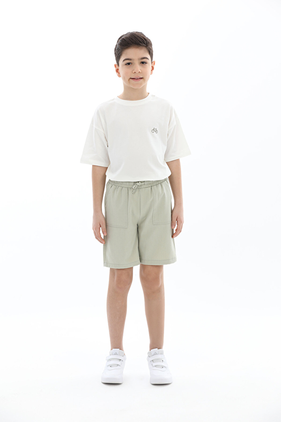 Funfair Erkek Çocuk Şort 2616213003.G.4775.B Funfair Erkek Çocuk Şort 2616213003.G.4775.B