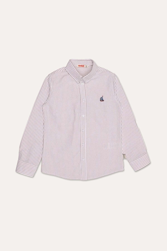 Funfair Erkek Çocuk Gömlek 2616204002.B.4782 Funfair Erkek Çocuk Gömlek 2616204002.B.4782