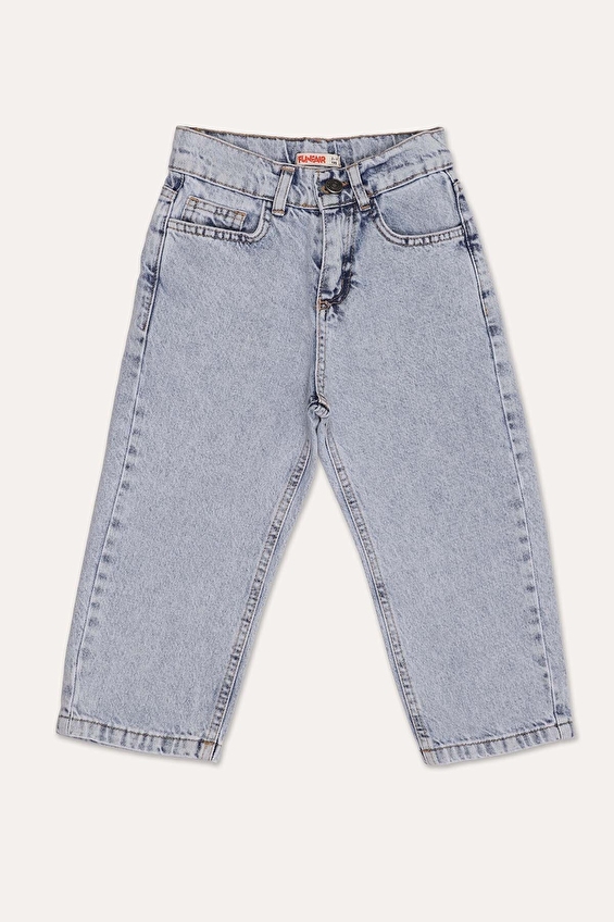 Funfair Erkek Çocuk Kot Pantolon 2616208004.J.4786.K Funfair Erkek Çocuk Kot Pantolon 2616208004.J.4786.K