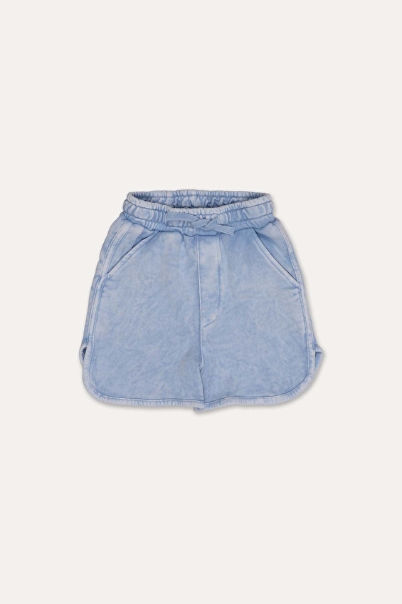 Funfair Kız Çocuk Şort 2616314001.K.4587 Mavi Funfair Kız Çocuk Şort 2616314001.K.4587 Mavi