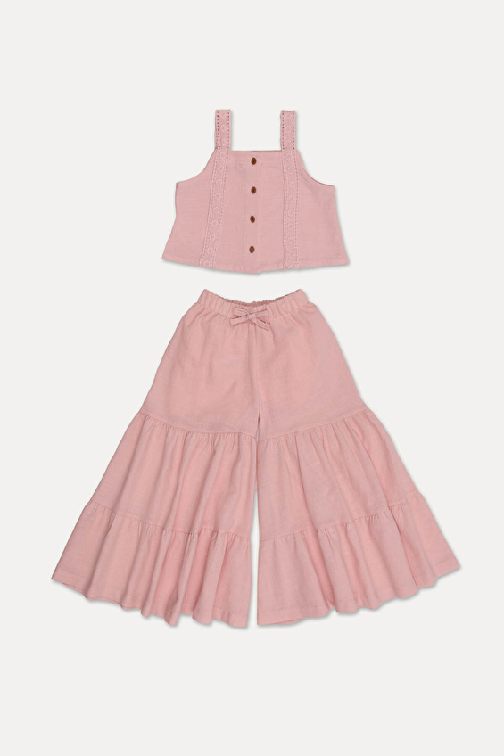 Funfair Kız Çocuk Takım 2616302014 3816 Pembe Funfair Kız Çocuk Takım 2616302014 3816 Pembe