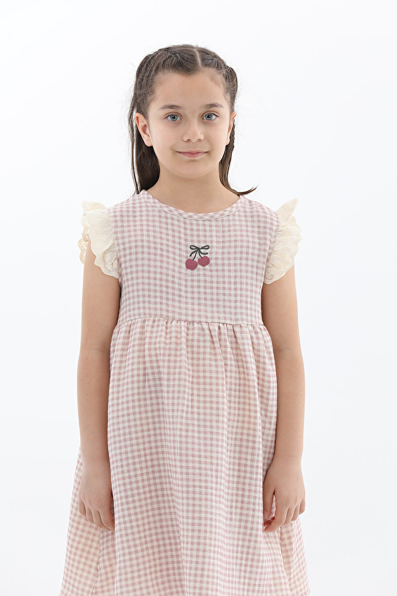 Funfair Kız Çocuk Elbise 2616310002.3066 Pembe Funfair Kız Çocuk Elbise 2616310002.3066 Pembe