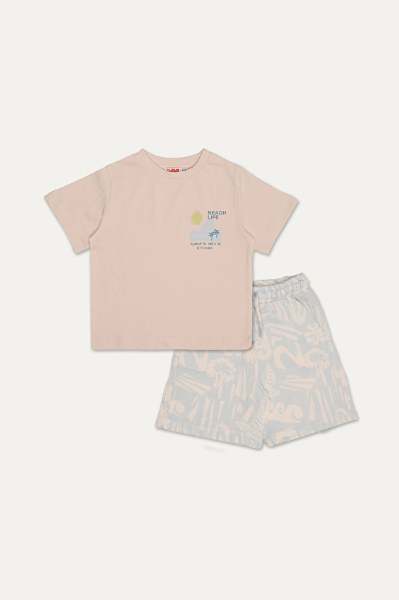 Funfair Erkek Çocuk Takım 2616202020 6546 Mavi Funfair Erkek Çocuk Takım 2616202020 6546 Mavi