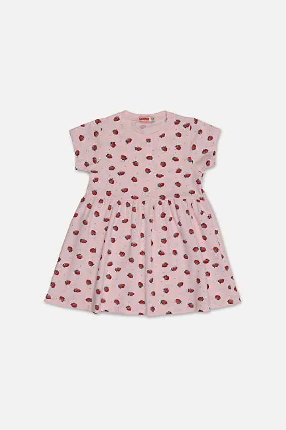 Funfair Kız Çocuk Elbise 2616310005 11724 Pembe Funfair Kız Çocuk Elbise 2616310005 11724 Pembe