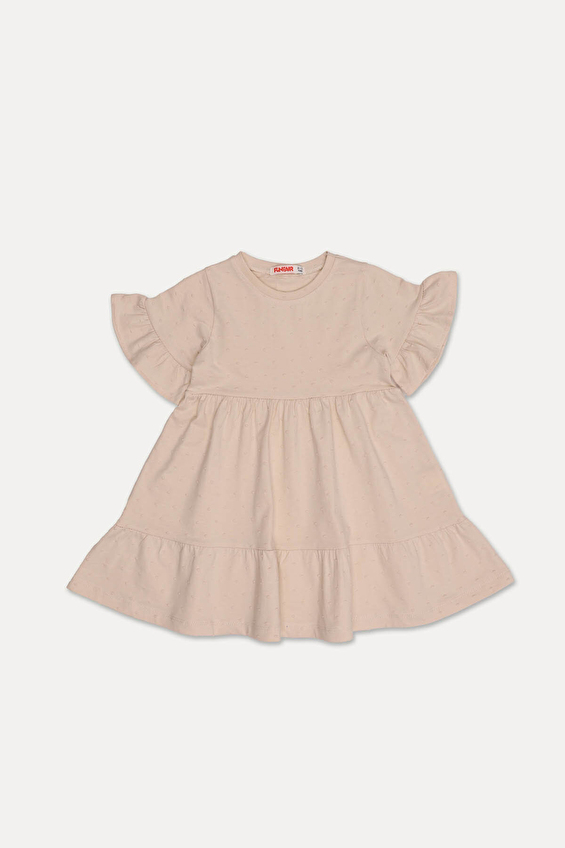 Funfair Kız Çocuk Elbise 2616310011 OE11 Taş Funfair Kız Çocuk Elbise 2616310011 OE11 Taş