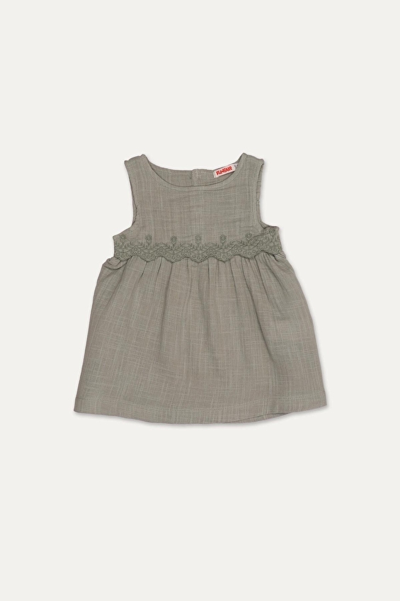 Funfair Kız Çocuk Elbise 2616310013 OE13 Çağla Funfair Kız Çocuk Elbise 2616310013 OE13 Çağla