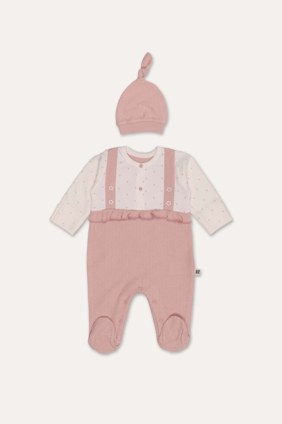 Funfair Bebek Tulum 2616104001 K 1316 Pudra Funfair Bebek Tulum 2616104001 K 1316 Pudra