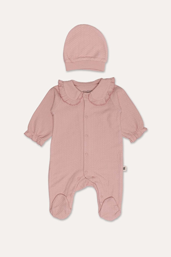 Funfair Bebek Tulum 2616104002 K 1315 Pudra Funfair Bebek Tulum 2616104002 K 1315 Pudra