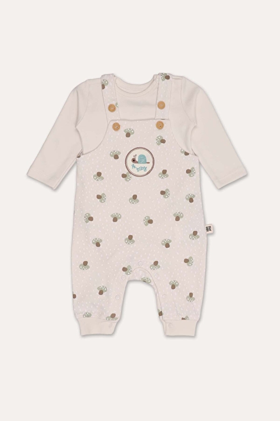 Funfair Bebek Tulum 2616114007 E 1297 Ekru Funfair Bebek Tulum 2616114007 E 1297 Ekru