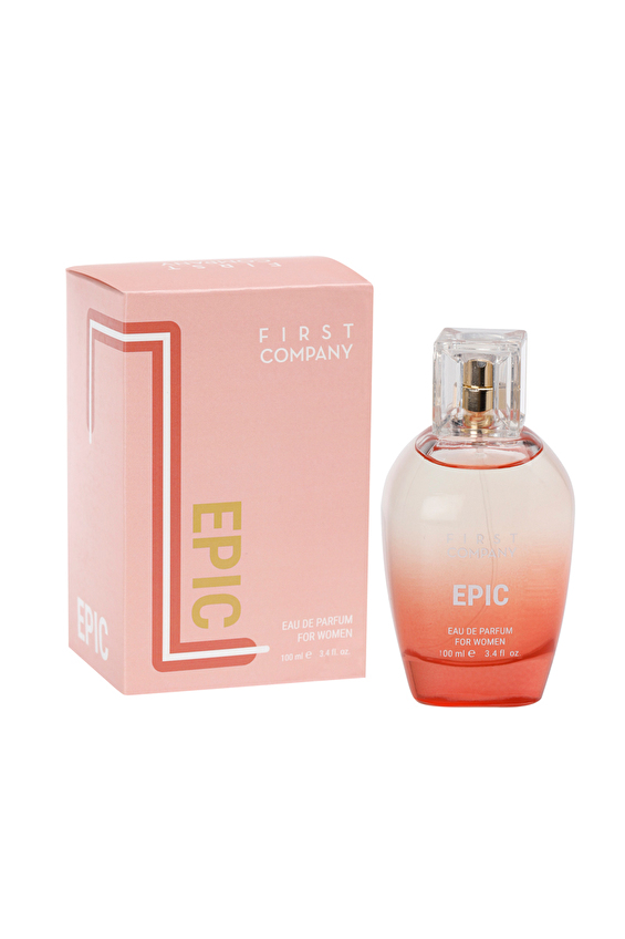 First Company 100ml Edp Kadın Parfümü Epic