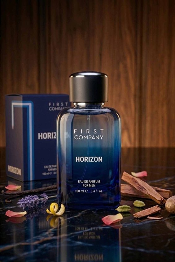 First Company 100 ml Edp Erkek Parfümü Horizon First Company 100 ml Edp Erkek Parfümü Horizon
