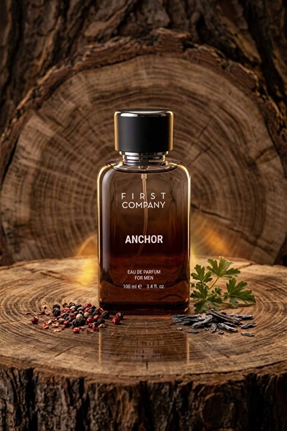 First Company 100 ml Edp Erkek Parfümü Anchor First Company 100 ml Edp Erkek Parfümü Anchor