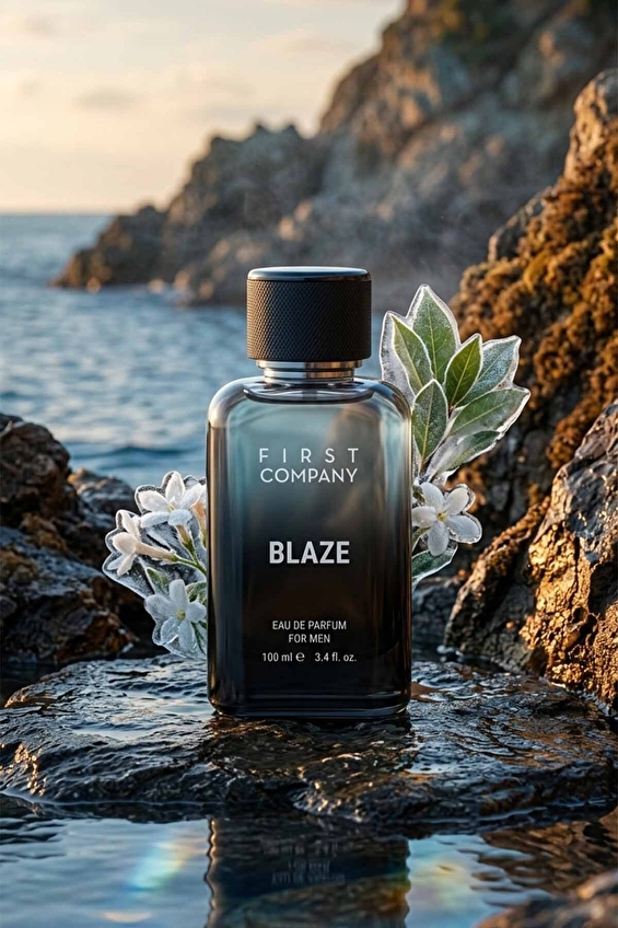 First Company 100 ml Edp Erkek Parfümü Blaze First Company 100 ml Edp Erkek Parfümü Blaze