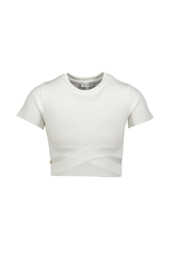 First Company Kadın Atlet 2514BS121575 Ekru First Company Kadın Atlet 2514BS121575 Ekru