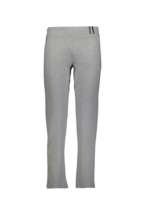 First Company Kadın Eşofman Altı 2514BS212007 Gri melanj First Company Kadın Eşofman Altı 2514BS212007 Gri melanj