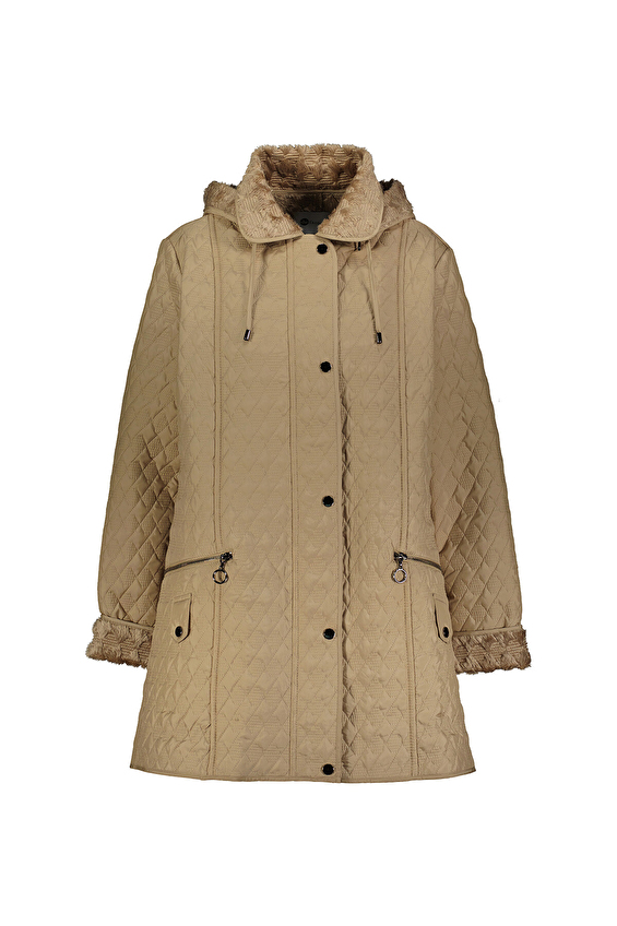 Shefame Kadın Mont 2524BK109420 Camel Shefame Kadın Mont 2524BK109420 Camel