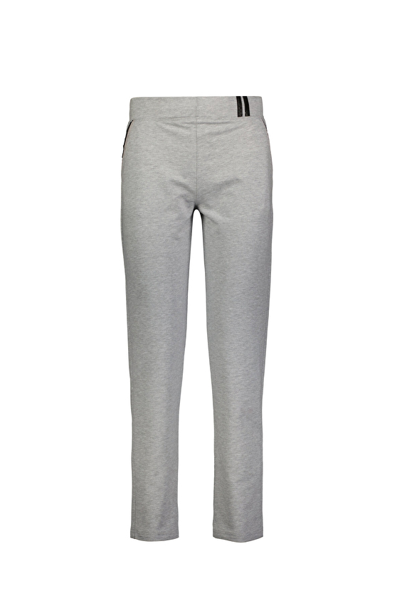 First Company Unisex Kadın Eşofman Altı 2524BS212003 Gri melanj First Company Unisex Kadın Eşofman Altı 2524BS212003 Gri melanj