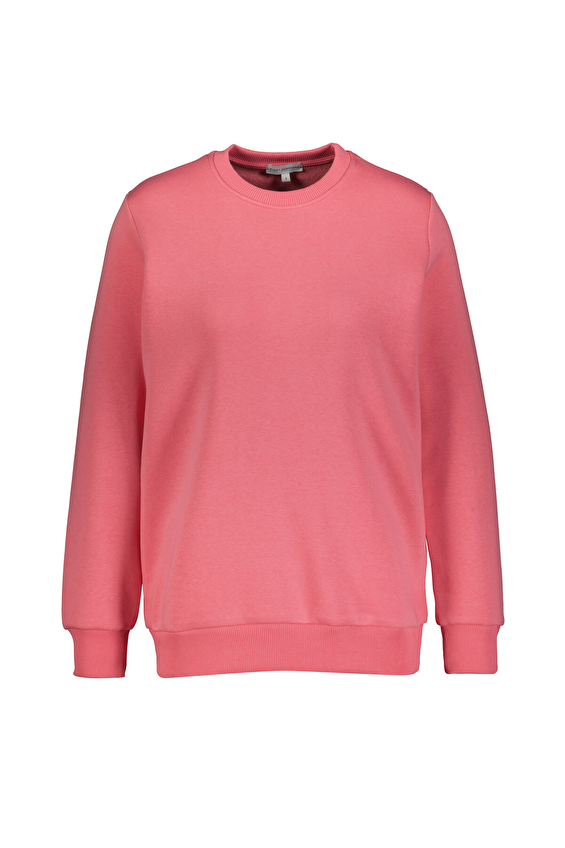First Company Kadın Sweatshirt 2524BS130130 Pembe First Company Kadın Sweatshirt 2524BS130130 Pembe
