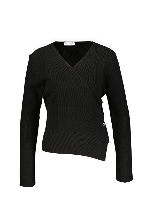 First Company Kadın Bolero 2524BS110801 Siyah First Company Kadın Bolero 2524BS110801 Siyah