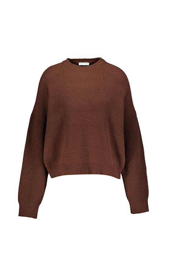 First Company Kadın Kazak 2524BS110802 Kahverengi First Company Kadın Kazak 2524BS110802 Kahverengi