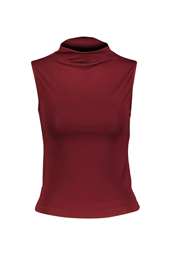 First Company Kadın Atlet 2524BS131319 Bordo First Company Kadın Atlet 2524BS131319 Bordo