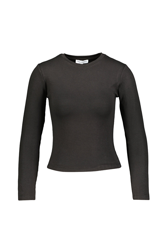 First Company Kadın Bluz 2524BS103990 Siyah First Company Kadın Bluz 2524BS103990 Siyah