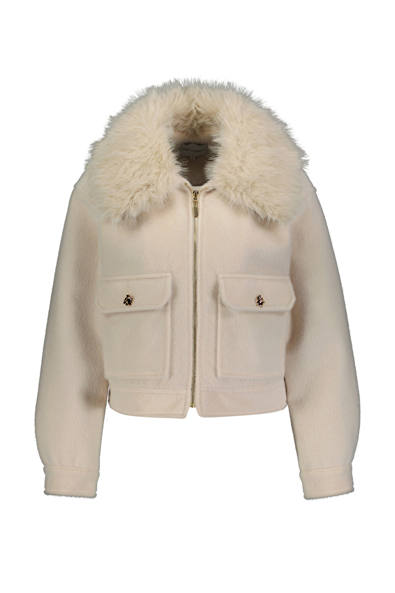 First Company Kadın Kaban 2524KS102144 Bej First Company Kadın Kaban 2524KS102144 Bej