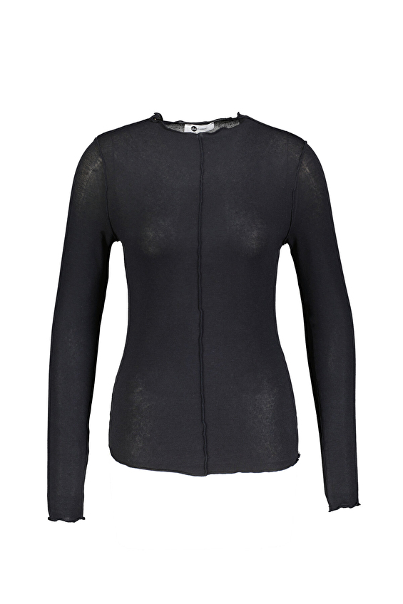 Shefame Kadın Bluz 2614BK110511 Siyah Shefame Kadın Bluz 2614BK110511 Siyah