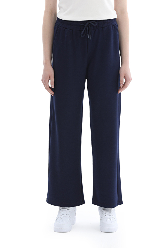 First Company Regular Fit Kadın Eşofman Altı 2614KS141881 Lacivert First Company Regular Fit Kadın Eşofman Altı 2614KS141881 Lacivert
