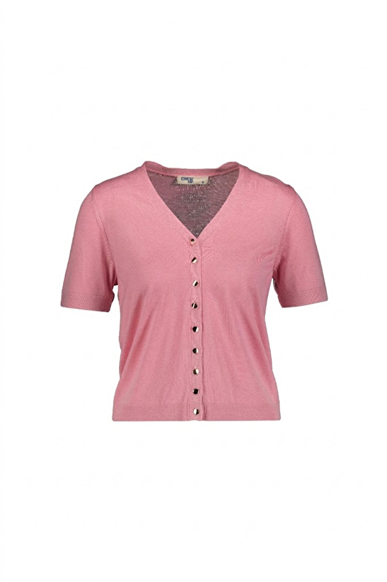 First Company Kadın Hırka 2614KS111097 Siyah First Company Kadın Hırka 2614KS111097 Siyah