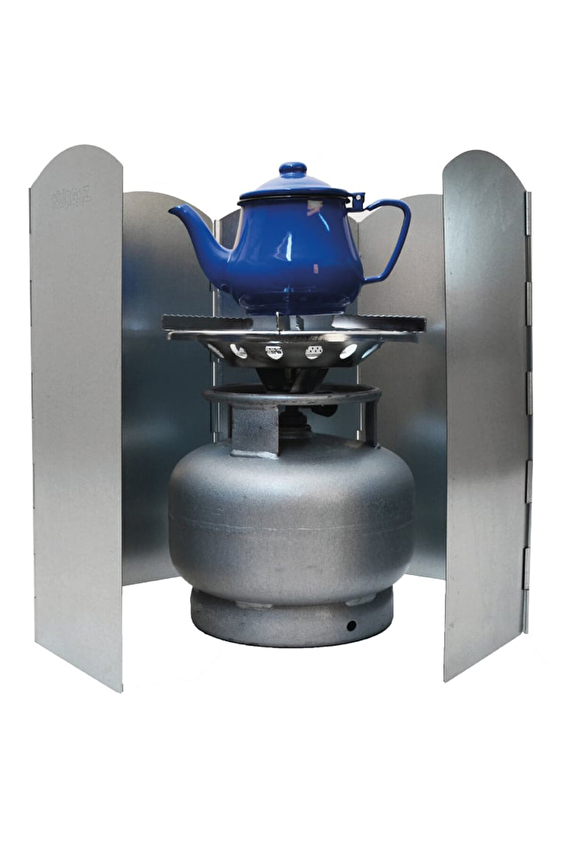 Nurgaz Metal Rüzgarlık Orta Nurgaz Metal Rüzgarlık Orta