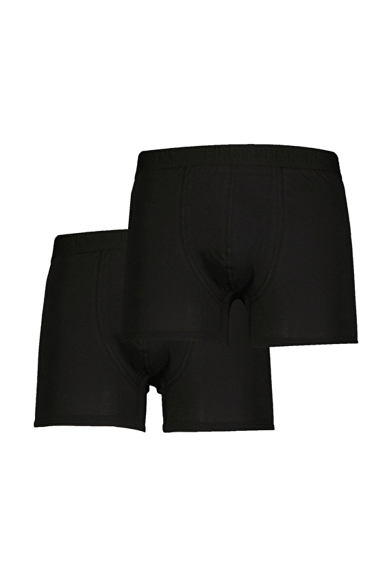 First Company Sport Bel Erkek İkili Boxer 2113I23004KB Siyah First Company Sport Bel Erkek İkili Boxer 2113I23004KB Siyah