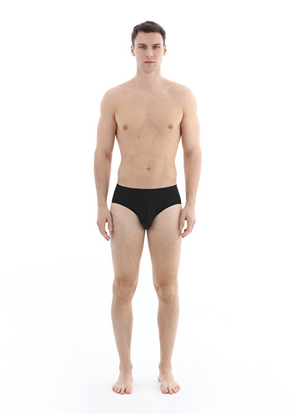 Cottons & Clouds Erkek Cottons&Clouds Tekli Normal Bel Modal Slip CC9311 Beyaz Cottons & Clouds Erkek Cottons&Clouds Tekli Normal Bel Modal Slip CC9311 Beyaz