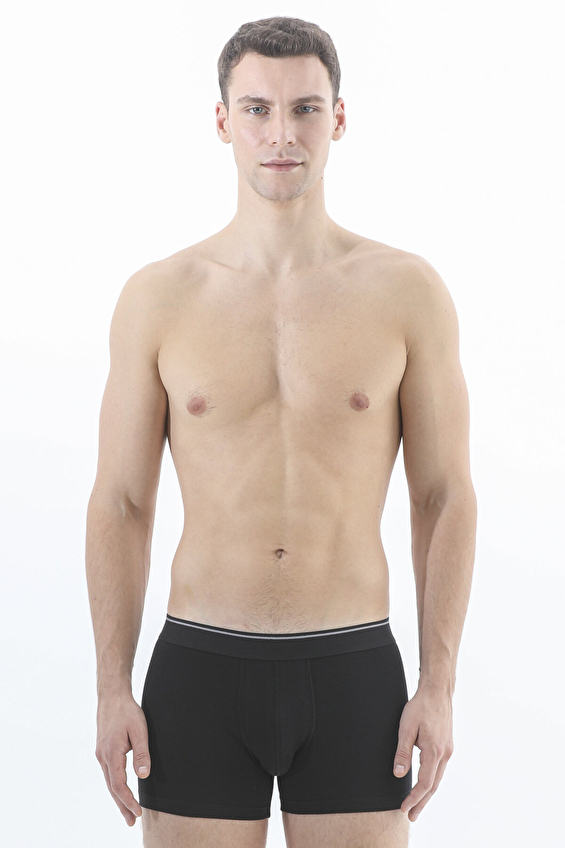 Cottons & Clouds Erkek Cottons&Clouds İkili Normal Bel Boxer CC9220 Siyah/siyah Cottons & Clouds Erkek Cottons&Clouds İkili Normal Bel Boxer CC9220 Siyah/siyah