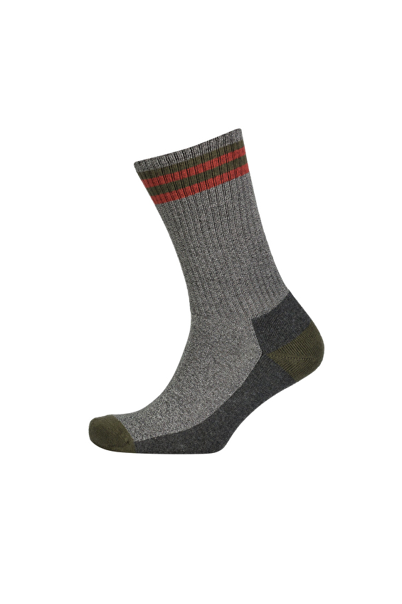 Finesuits Erkek Çorap 252AYT601 Antrasit