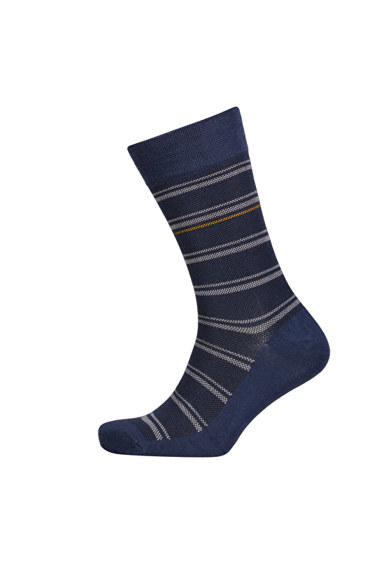 Finesuits Erkek Çorap 252AYT624 Lacivert