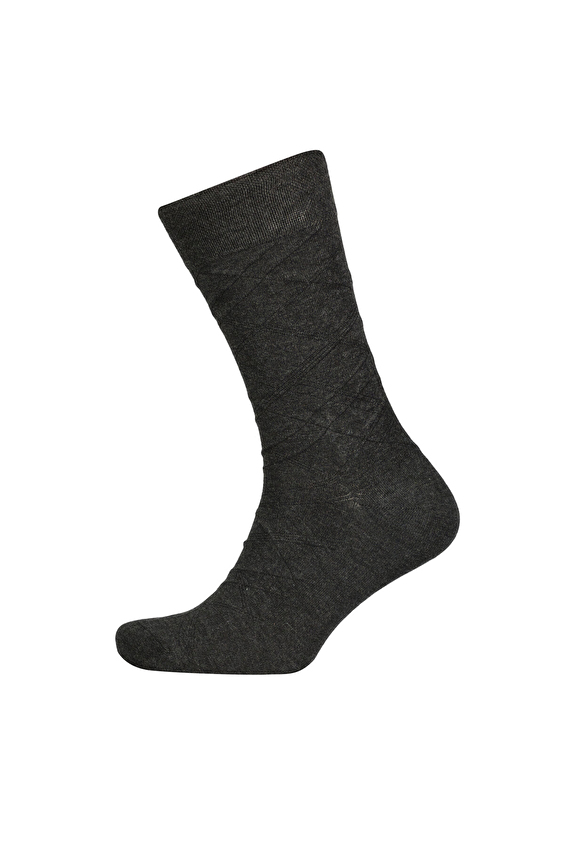 Finesuits Erkek Çorap 252AYT633 Antrasit