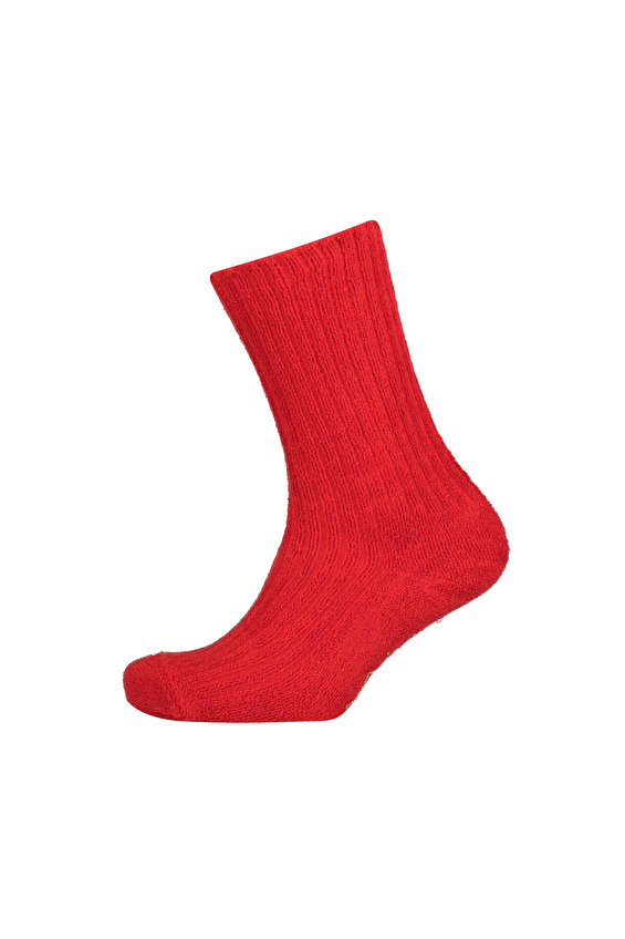Shefame Kadın Çorap 252AYT718 Kırmızı Shefame Kadın Çorap 252AYT718 Kırmızı