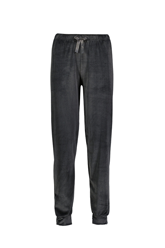 Shefame Kadın Pijama Altı 252K7110PI Siyah Shefame Kadın Pijama Altı 252K7110PI Siyah