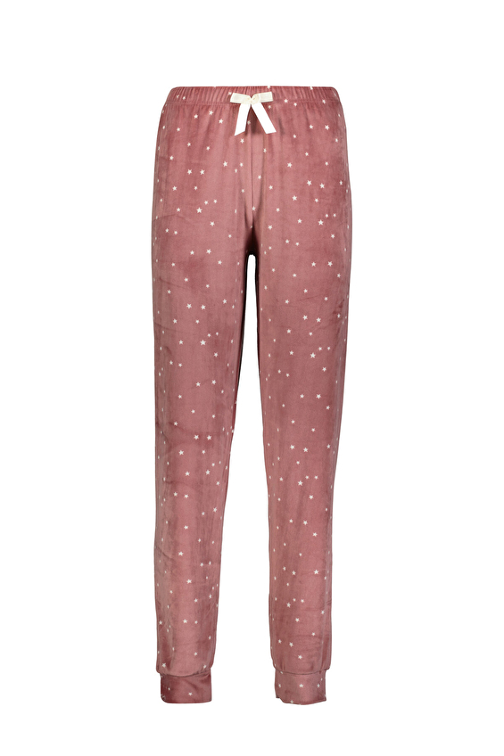 Shefame Kadın Pijama Altı 252K7118PI Pudra Shefame Kadın Pijama Altı 252K7118PI Pudra