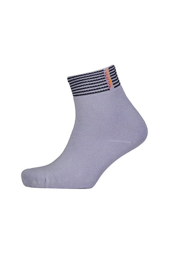 Shefame Kadın Termal Çorap 251TR702MD Lila