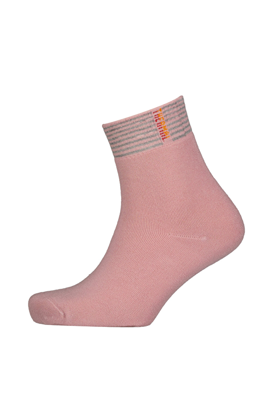 Shefame Kadın Termal Çorap 251TR702MD Pembe