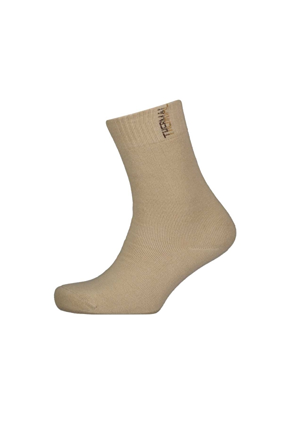 Shefame Kadın Termal Çorap 251TR701MZ Bej