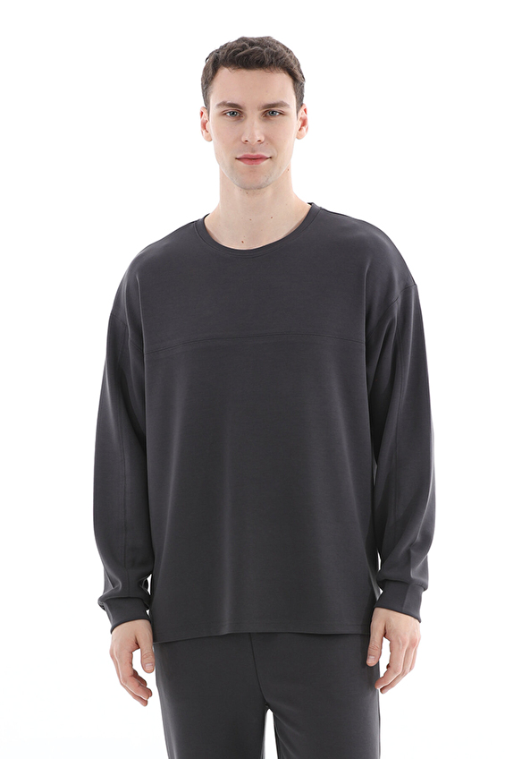 Cottons & Clouds Erkek Eşofman Takımı CC2659 Antrasit Cottons & Clouds Erkek Eşofman Takımı CC2659 Antrasit