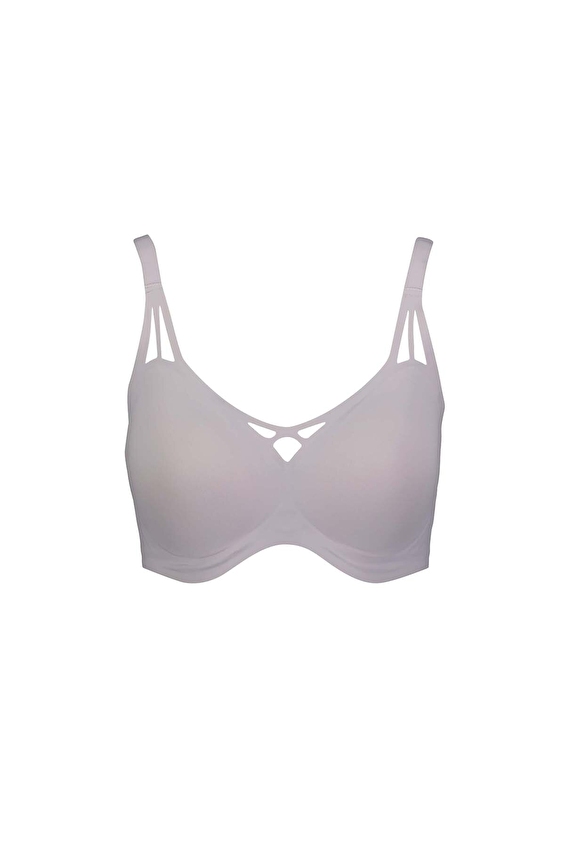 Shefame Kadın Balensiz Dikişsiz İz Yapmayan Sütyen 9038WN Mor Shefame Kadın Balensiz Dikişsiz İz Yapmayan Sütyen 9038WN Mor