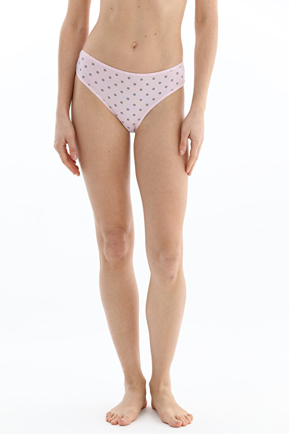 Shefame Slim Fit Kadın Bikini 261K7008MB Pembe Shefame Slim Fit Kadın Bikini 261K7008MB Pembe