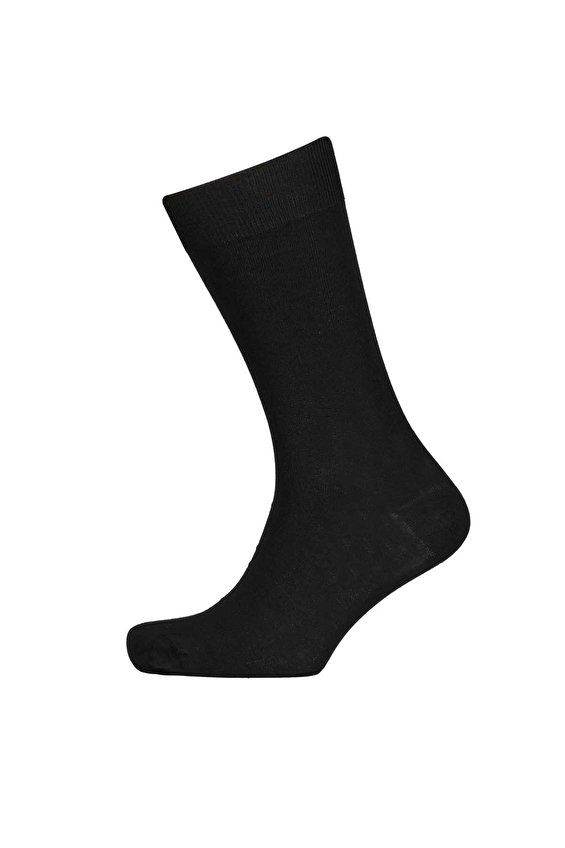 Finesuits Erkek Soket Çorap 252E0014HU Siyah