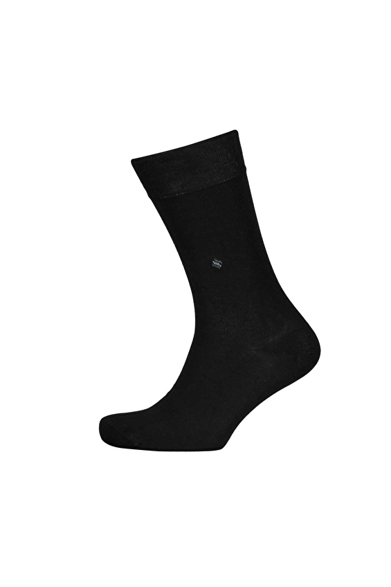 Finesuits Erkek Soket Çorap 252E0014HU Siyah