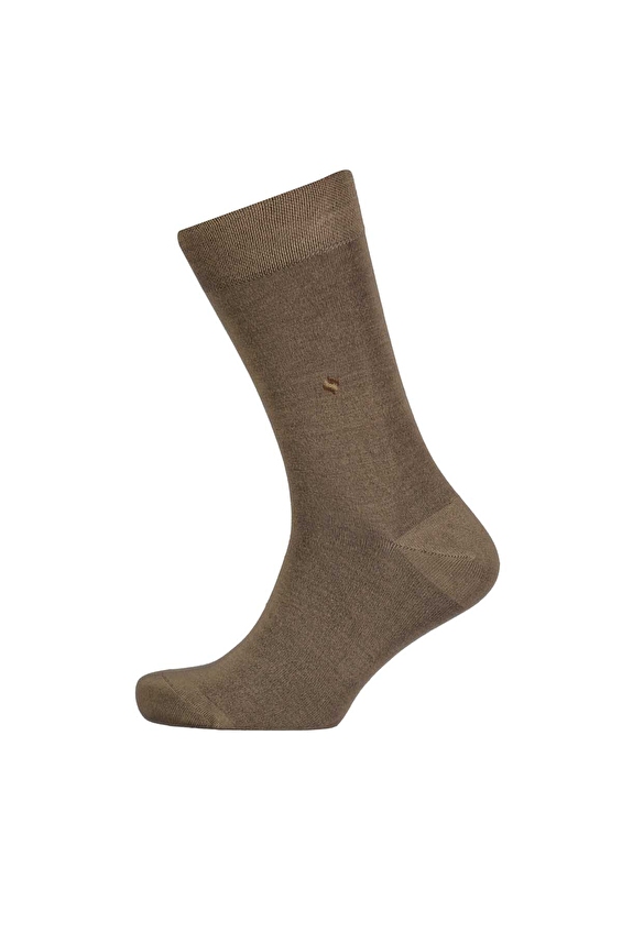 Finesuits Erkek Soket Çorap 252E0014HU Bej
